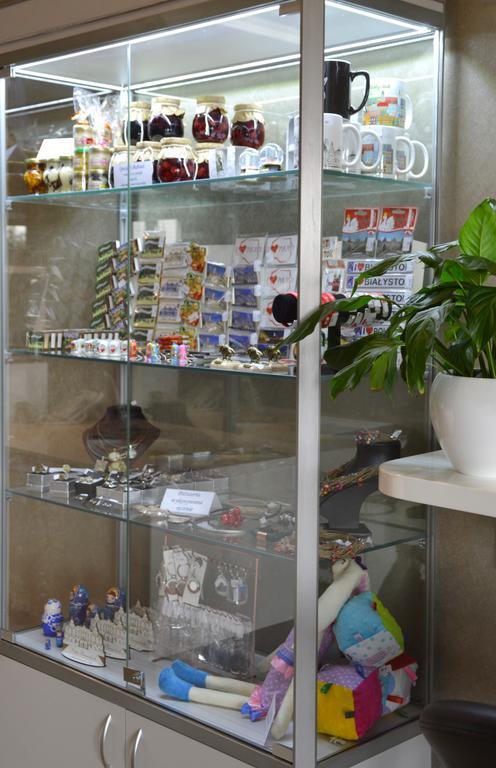白银酒店 比亚韦斯托克 外观 照片