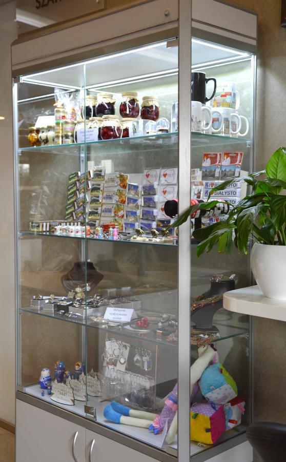 白银酒店 比亚韦斯托克 外观 照片